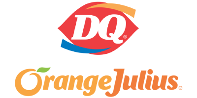 Dairy Queen - Orange Julius logo