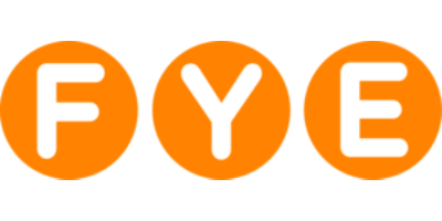 FYE logo