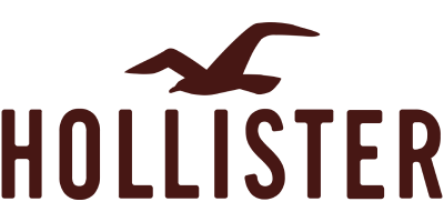Hollister logo Hollister logo
