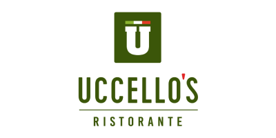 Uccello's Ristorante logo Uccello's logo