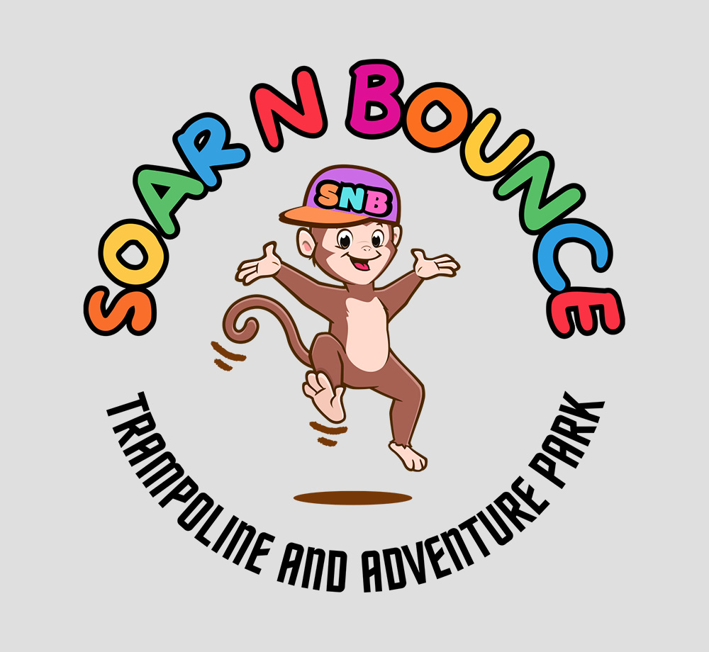 soar and bounce logo