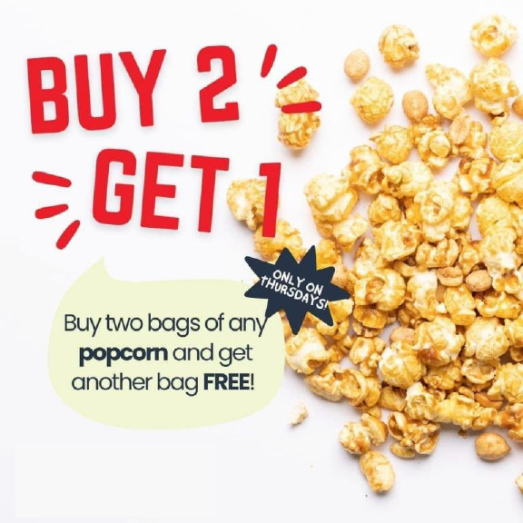 Triple Bag Thursday icon