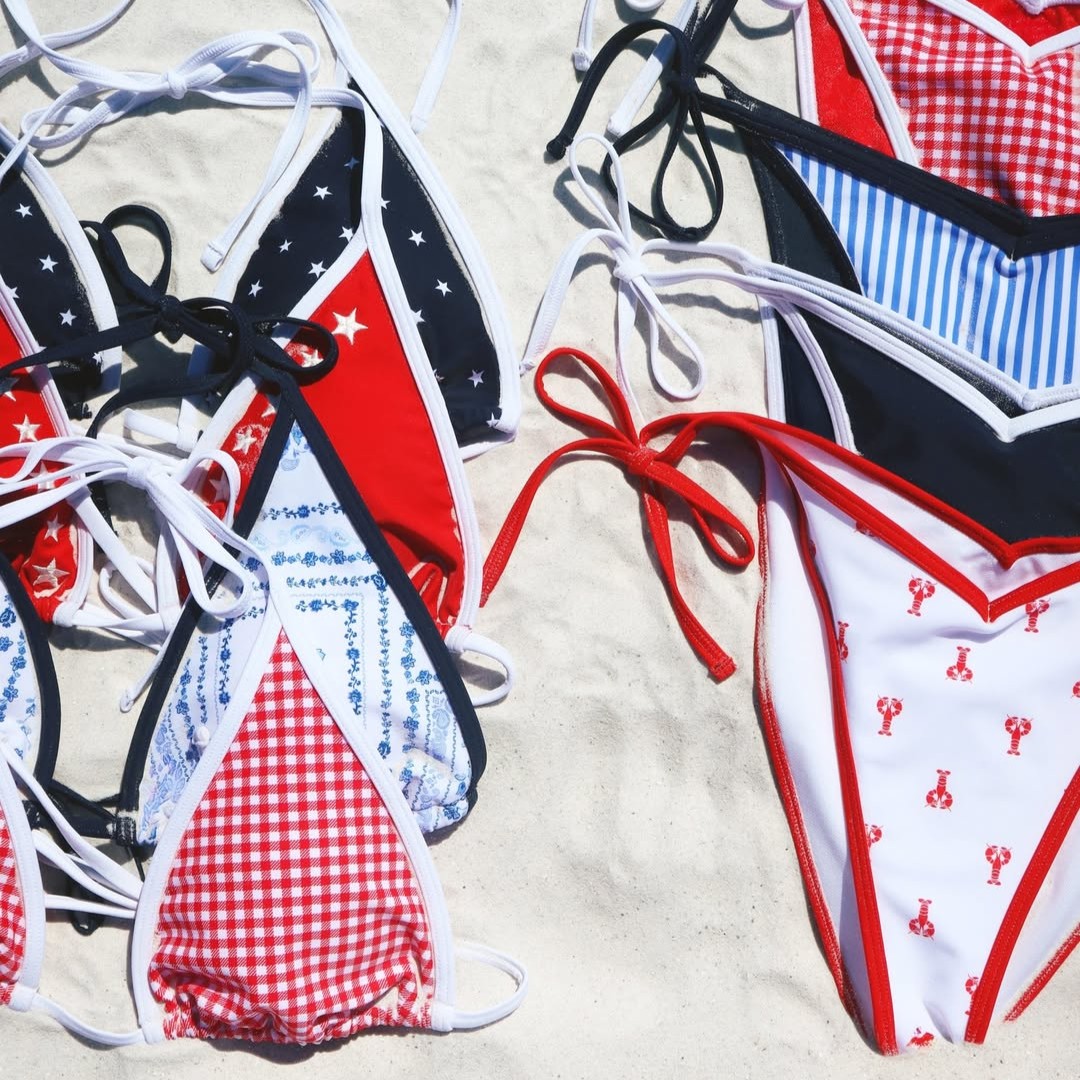 Hollister bikini's