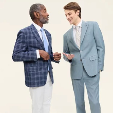 Macy’s Semi-Annual Suit Sale icon
