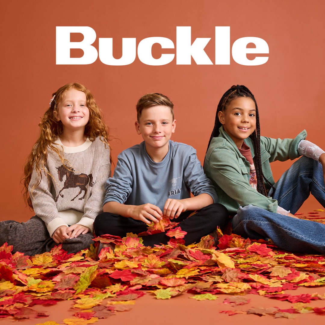 Buckle Kids New and Now icon