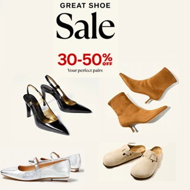 Macy’s Great Shoe Sale icon
