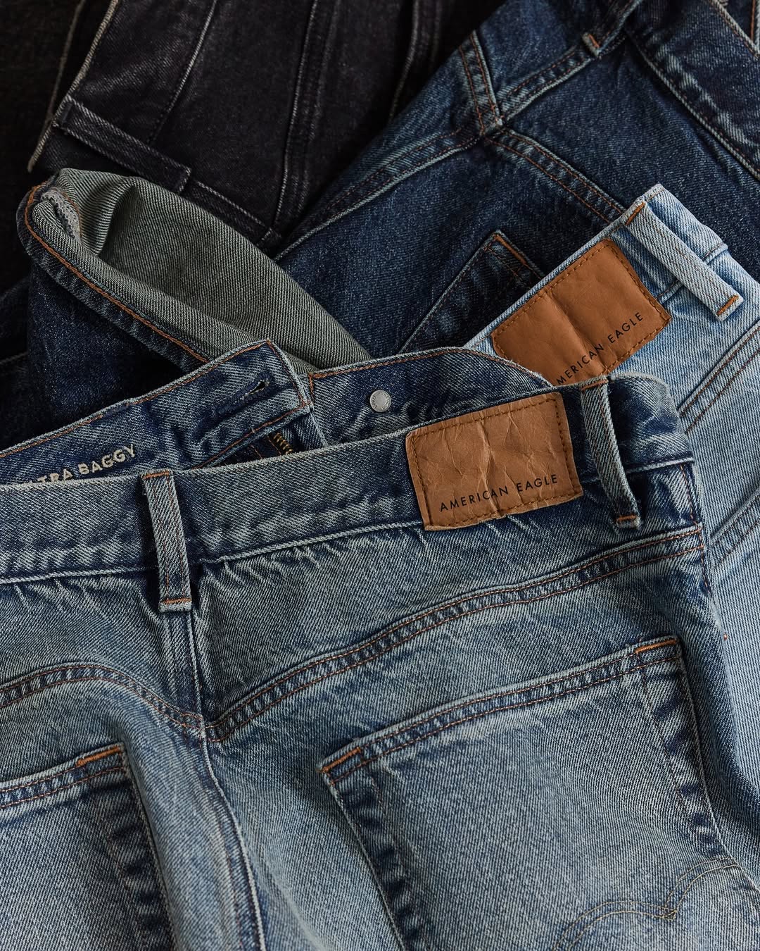 $39 and Under American Eagle Men’s & Women’s Bottoms icon