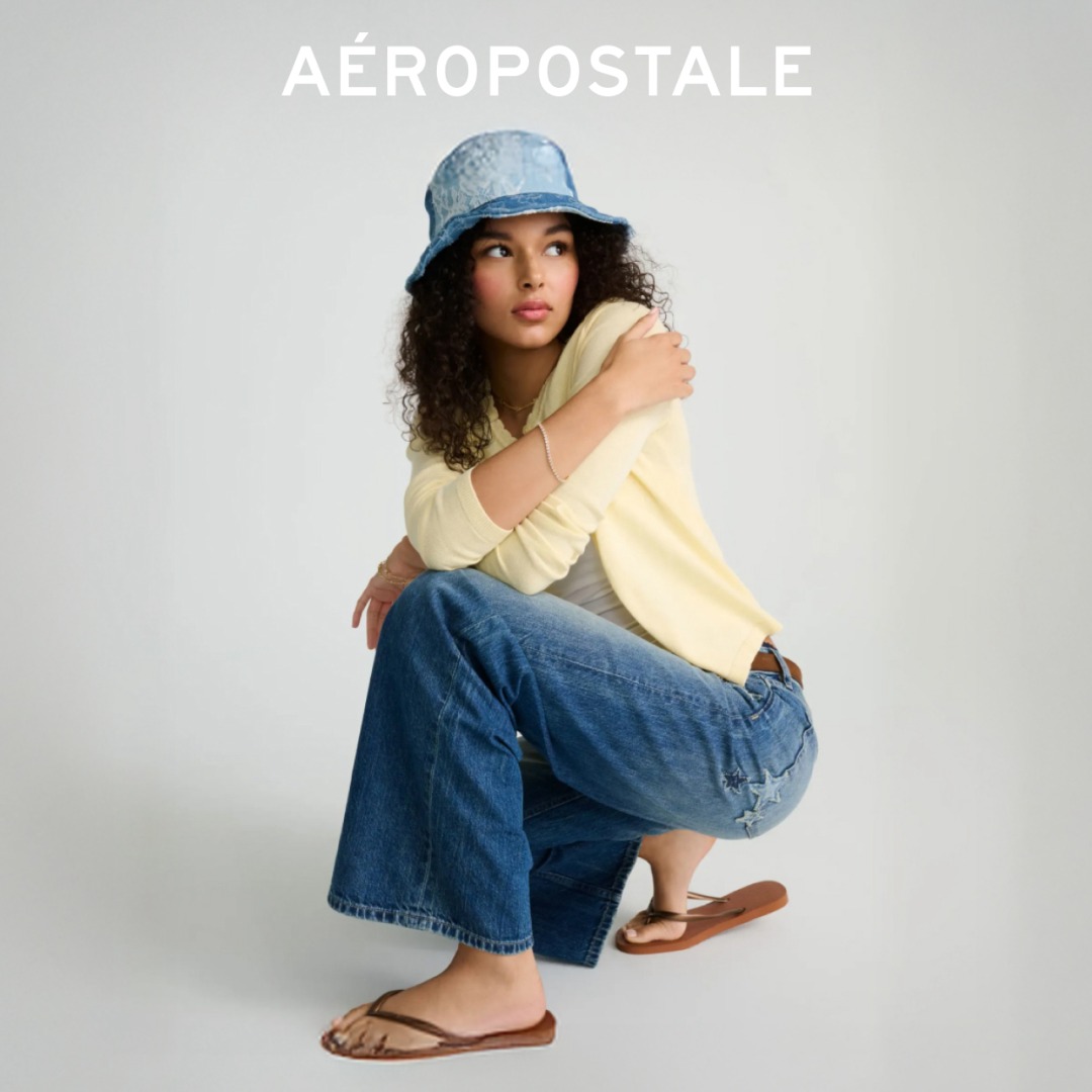 Your Perfect Style Is Calling—Shop BOGO FREE Jeans icon