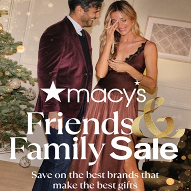 Macy’s Friends &amp; Family Sale icon