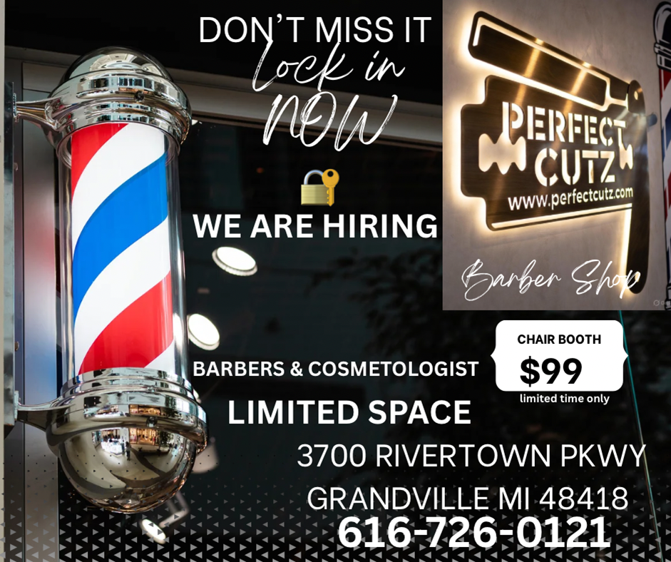 Barbers &amp; Cosmetologists