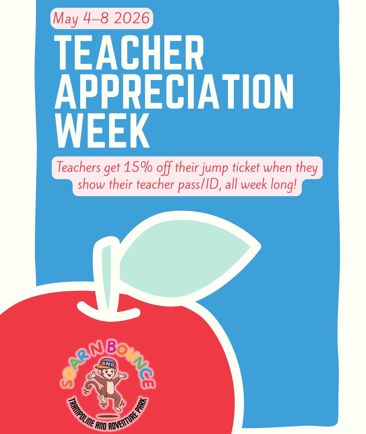 Teacher Appreciation Week icon