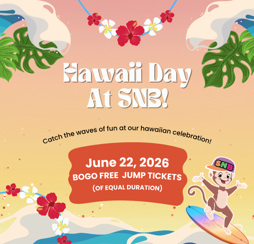 Hawaii Day at SNB icon