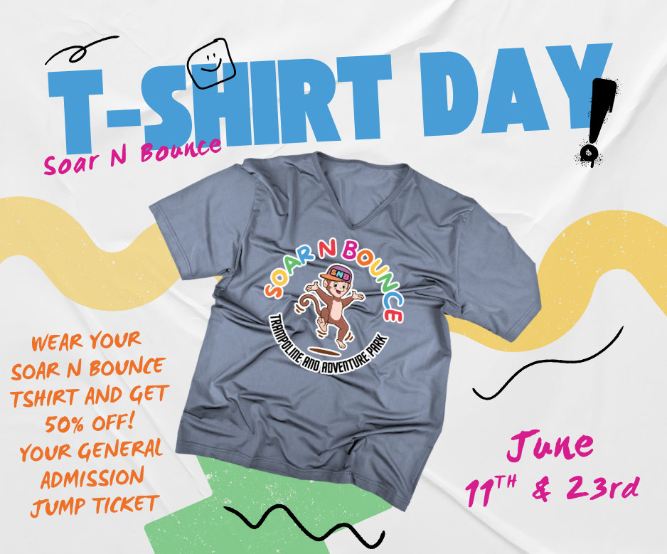 T-Shirt Day icon