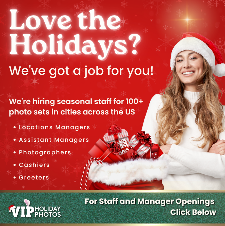 VIP Photo-Seasonal Staff