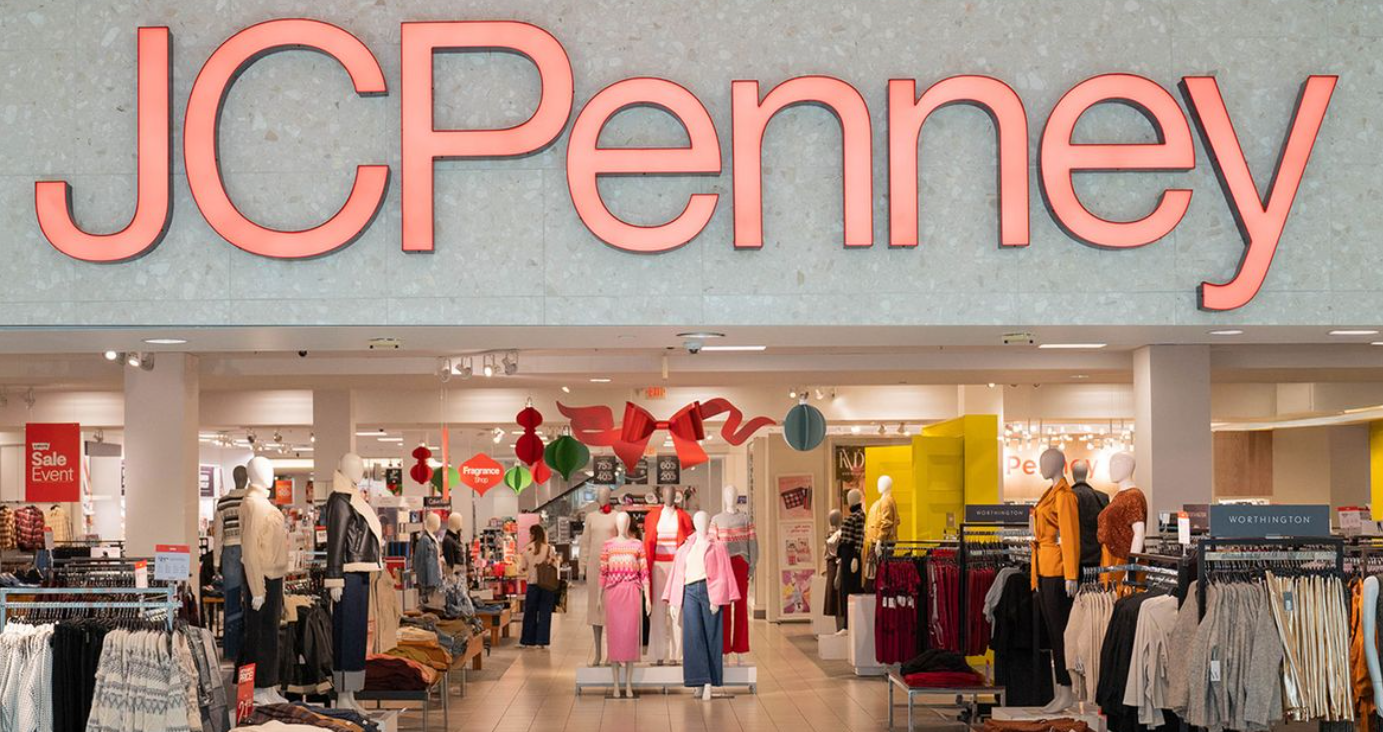JCPenney Seasonal Positions